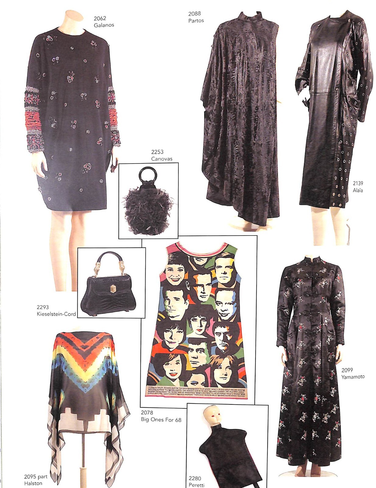 Important Estate Jewelry/ Couture Textiles and Accessories 2004 Doyle New York