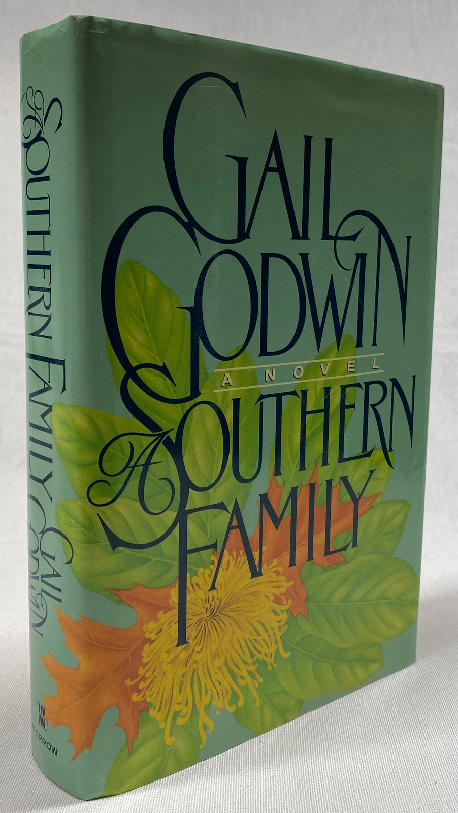 Gail GODWIN / A Southern Family Signed 1st Edition 1987