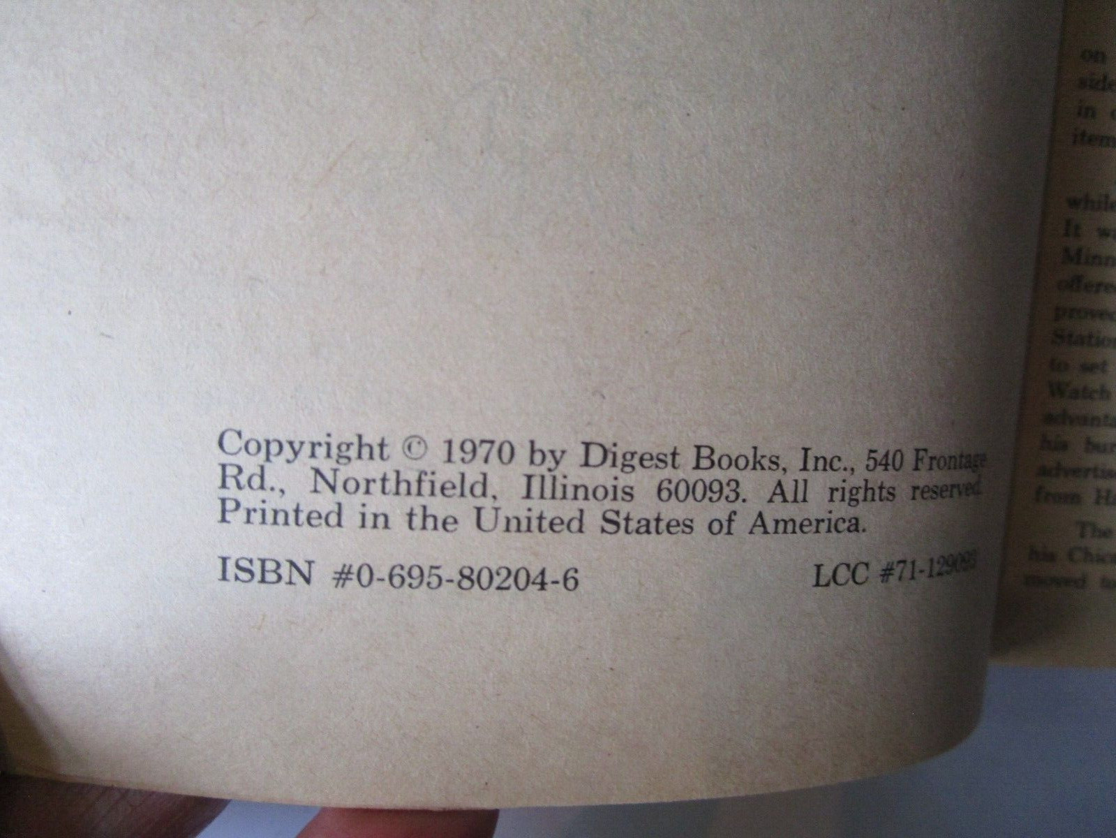 Fall 1900 Sears Roebuck and Co Consumers Guide Book Vintage 1970