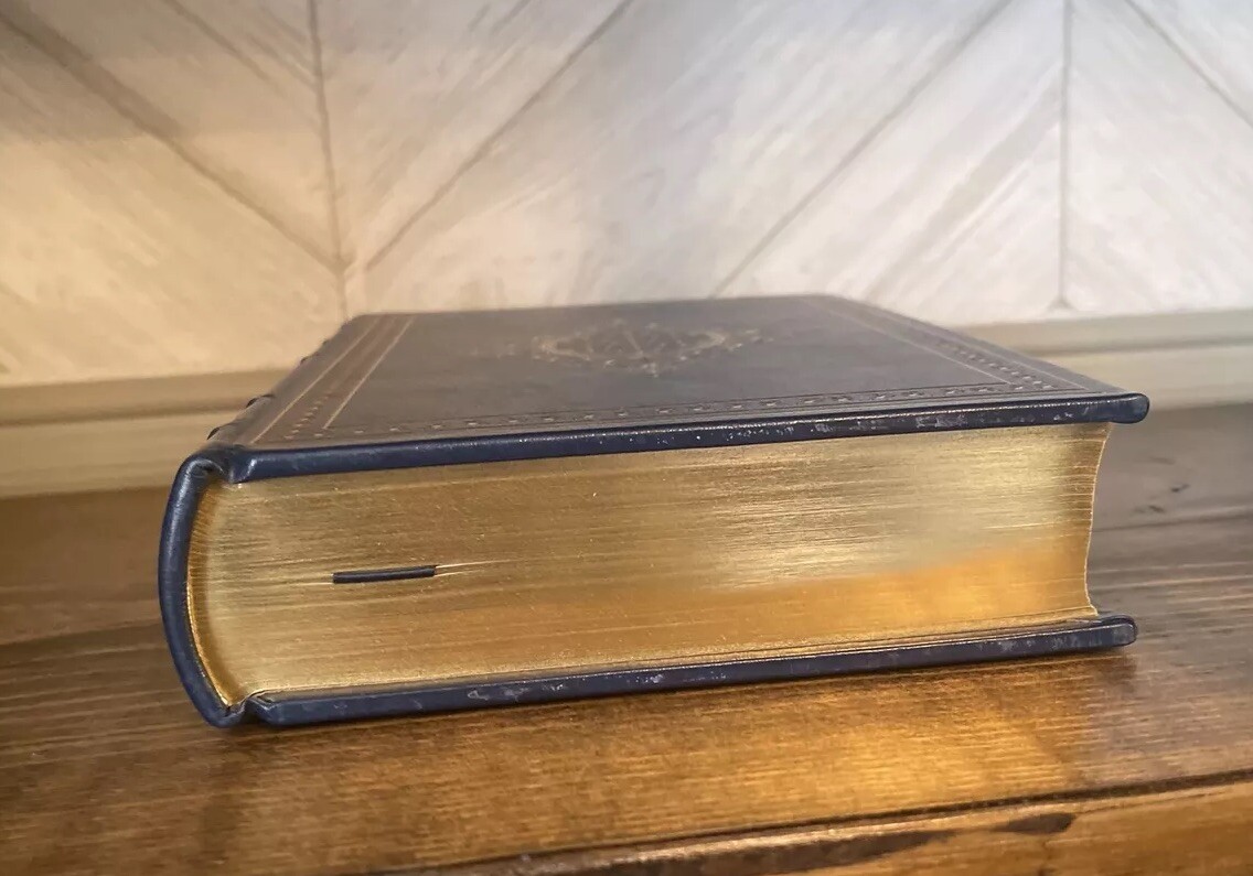 William Thackeray -Vanity Fair -1979 -Franklin Library -Limited Edition LEATHER