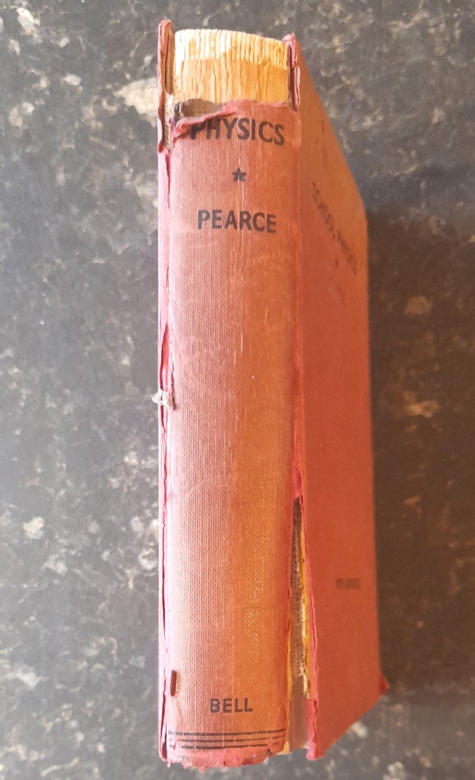 School Physics – W.E. Pearce – 1953 – G. Bell And Sons Ltd.