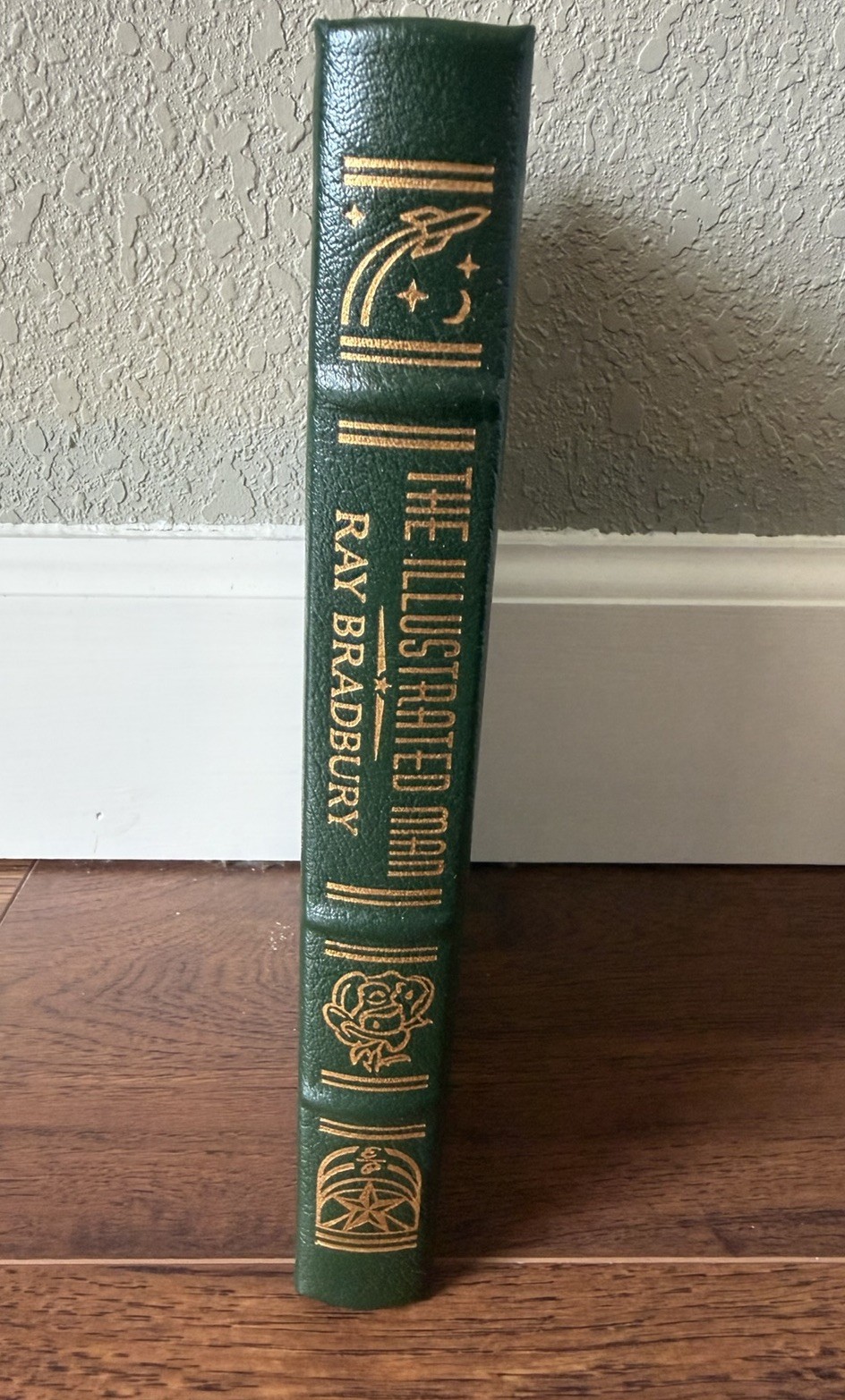 Easton Press Ray Bradbury The Illustrated Man Leather Bound