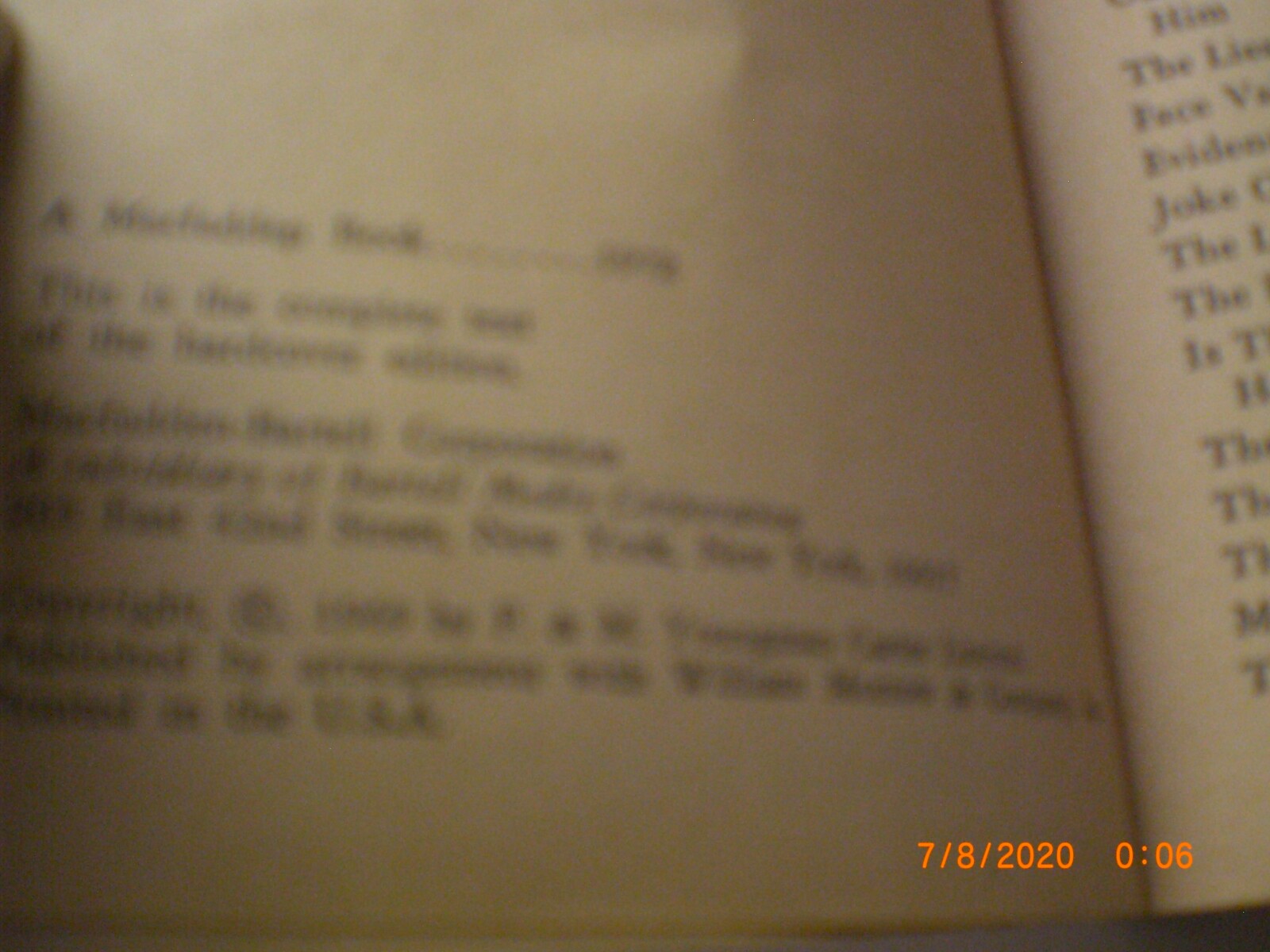 The Allingham Case-Book by Margery Allingham A MacFadden Bartell Paperback