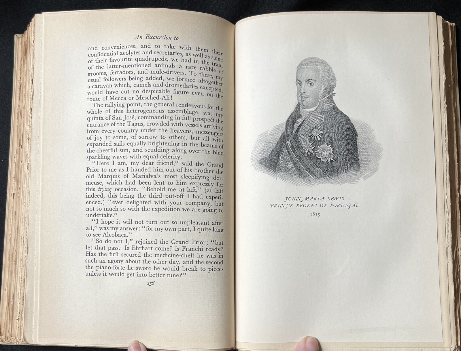 The Travel-Diaries of William Beckford of Fonthill—1928—Limited Ed (1000 Copies)