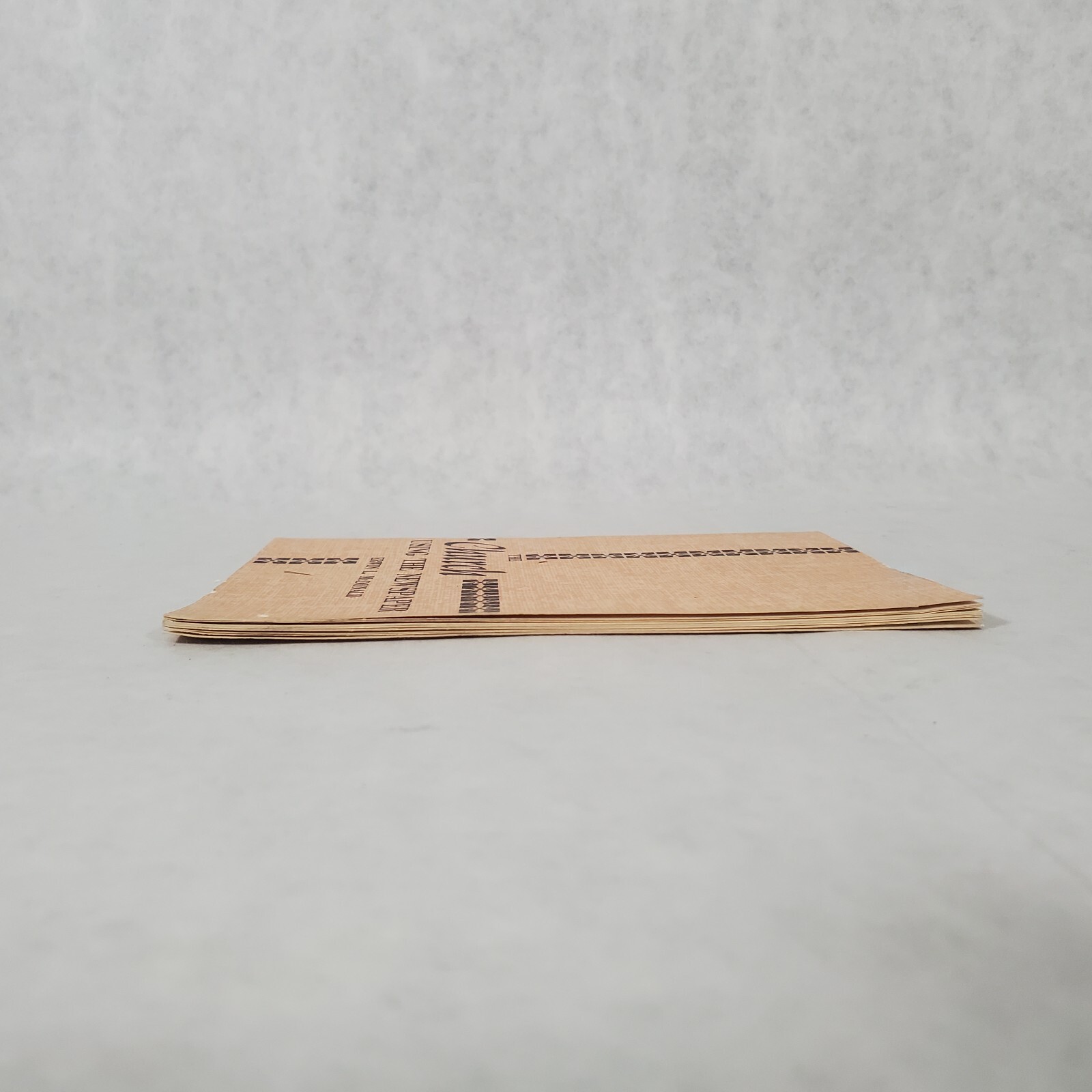 The Church Using the Newspaper – Stapled Booklet by Erwin L. McDonald
