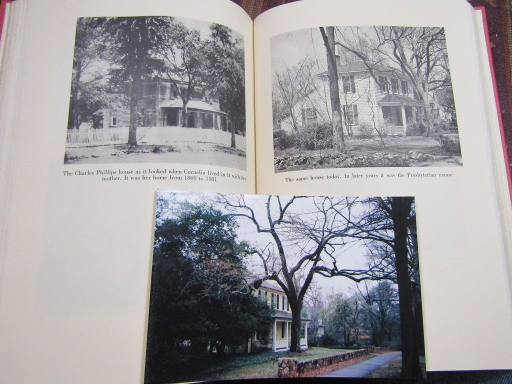 1949 WOMAN WHO RANG THE BELL, STORY OF CORNELIA PHILIPS SPENCER Chapel Hill NC