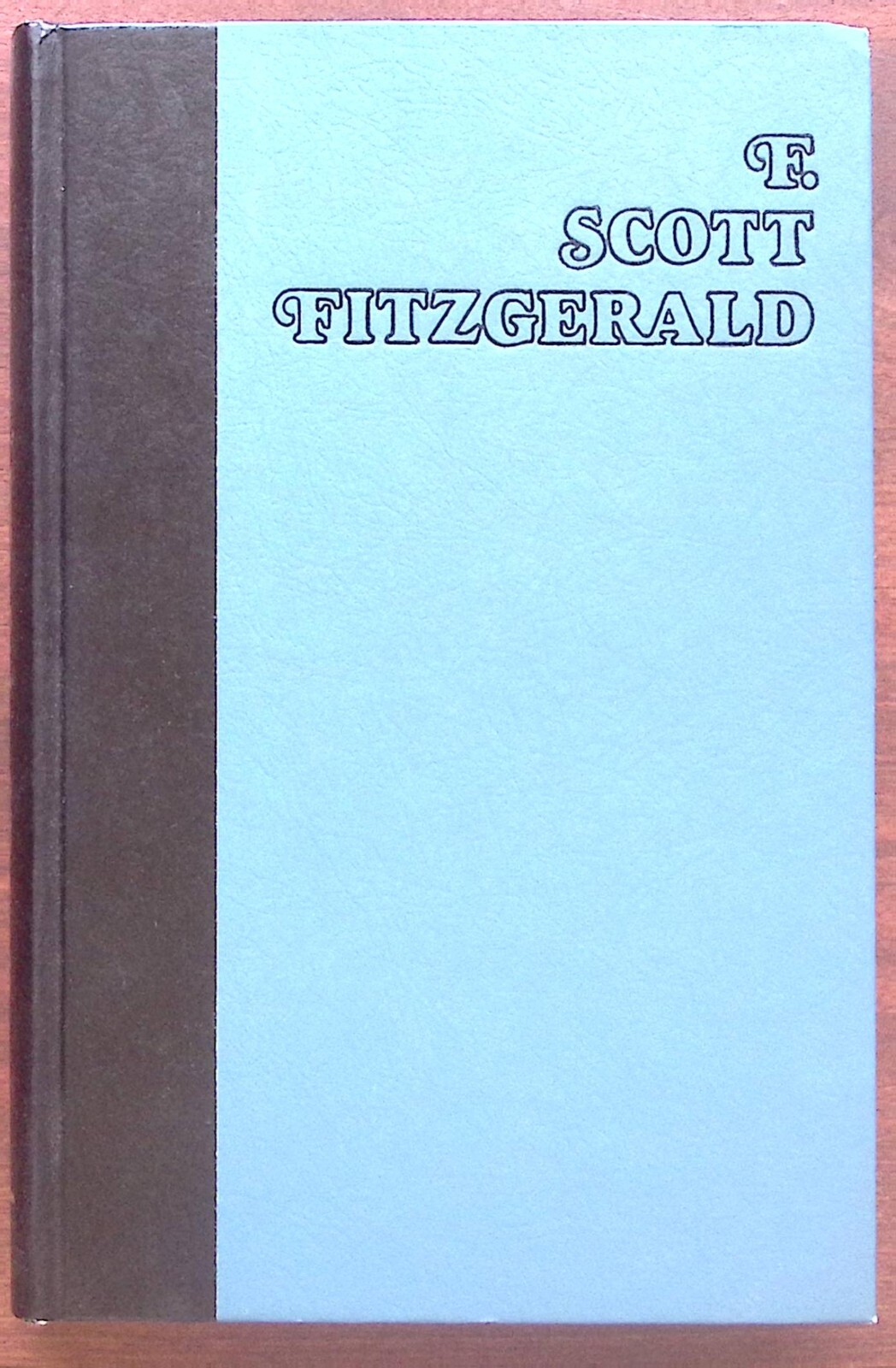 1948 F. SCOTT FITZGERALD THIS SIDE OF PARADISE SCRIBNERS HARDCOVER EXC B1096