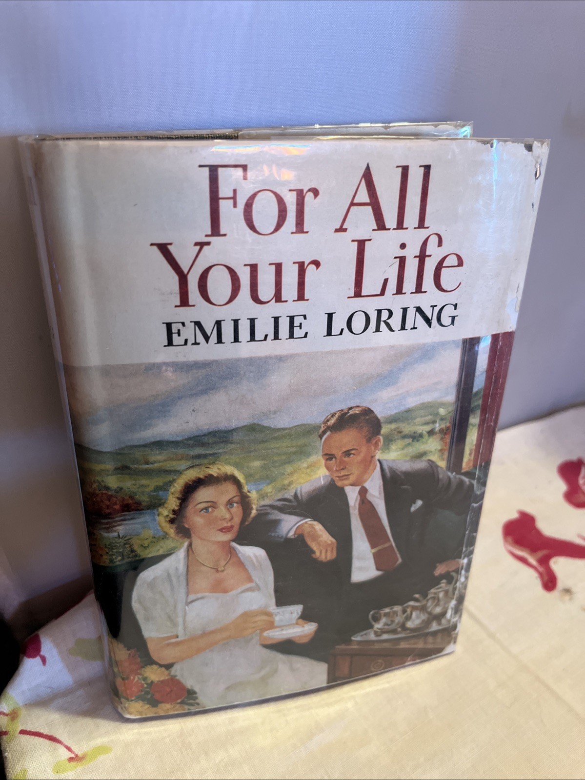 Emilie Loring – HC/DJ For All Your Life