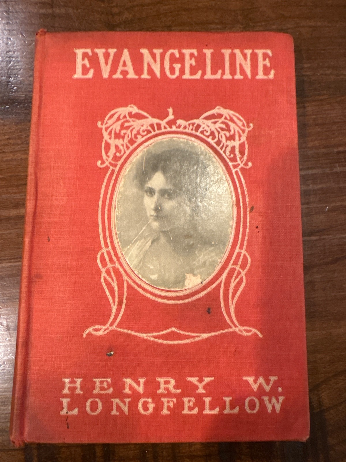 Evangeline By Henry W. Longfellow