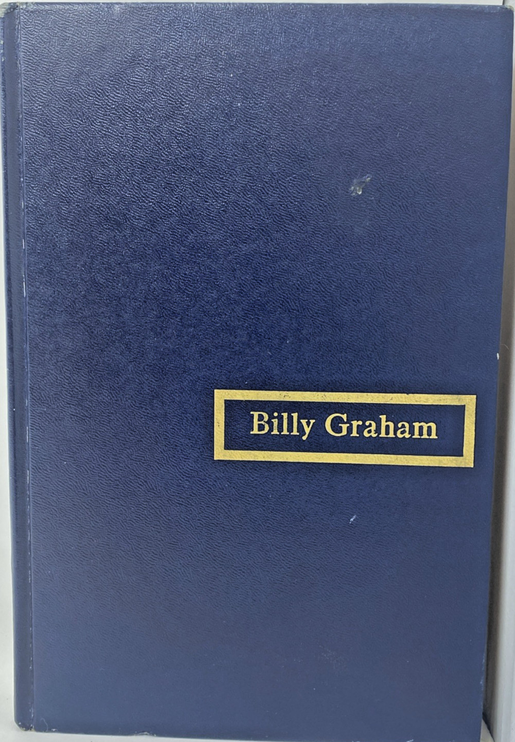 Billy Graham: The Personal Story Of The Man (Stanley High – 1959) (ID:98245)