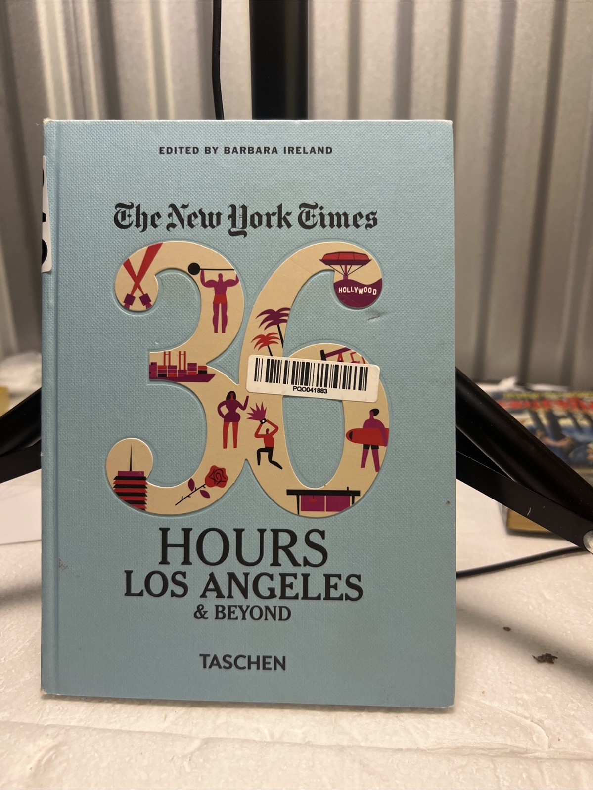 THE NEW YORK TIMES 36 Hours
