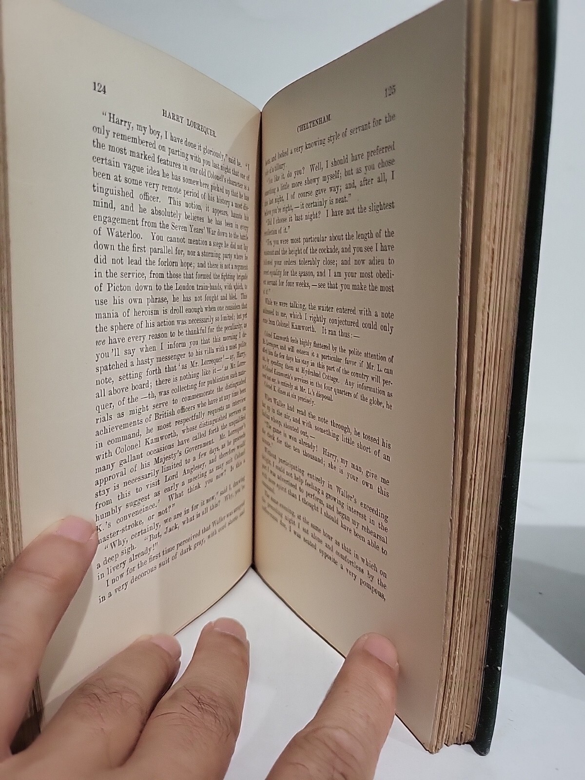 The Confessions of Harry Lorrequer 2 Volumes 1891 Charles Lever Illustrated Phiz