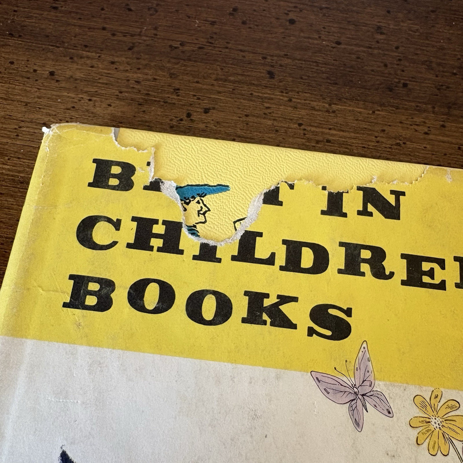 Best in Childrens Books Nelson Doubleday Inc 1958 Hardcover Vintage Robert E Lee
