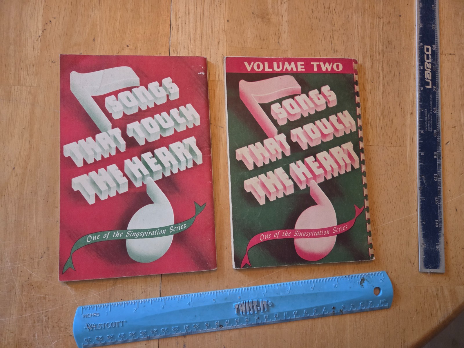 Volume 1 and 2 – Zondervan Publishing
