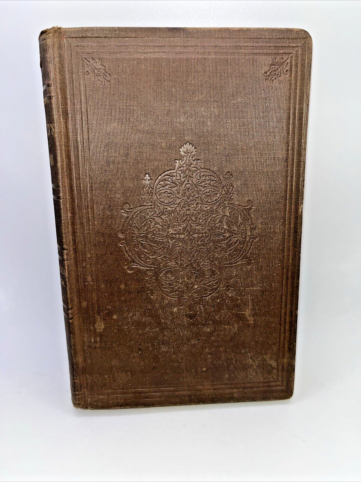 Book Thomas De Quincey’s Writings Theological Essays 1854 Vol I Opium Eater