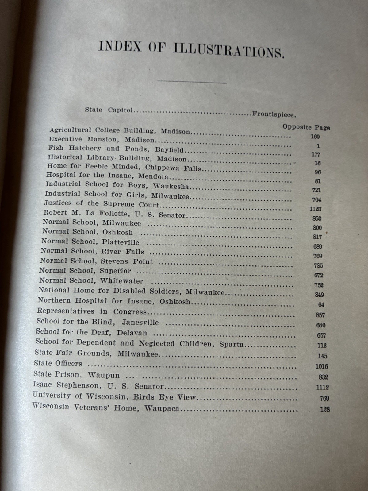 1907 Wisconsin Blue Book. Town Of Franklin, Manitowoc County. Lawrence Ledvina