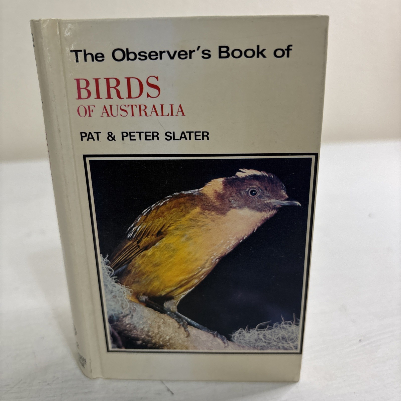 The Observer’s Book Of Birds Of Australia By Pat& Peter Slater HC Pocket Book