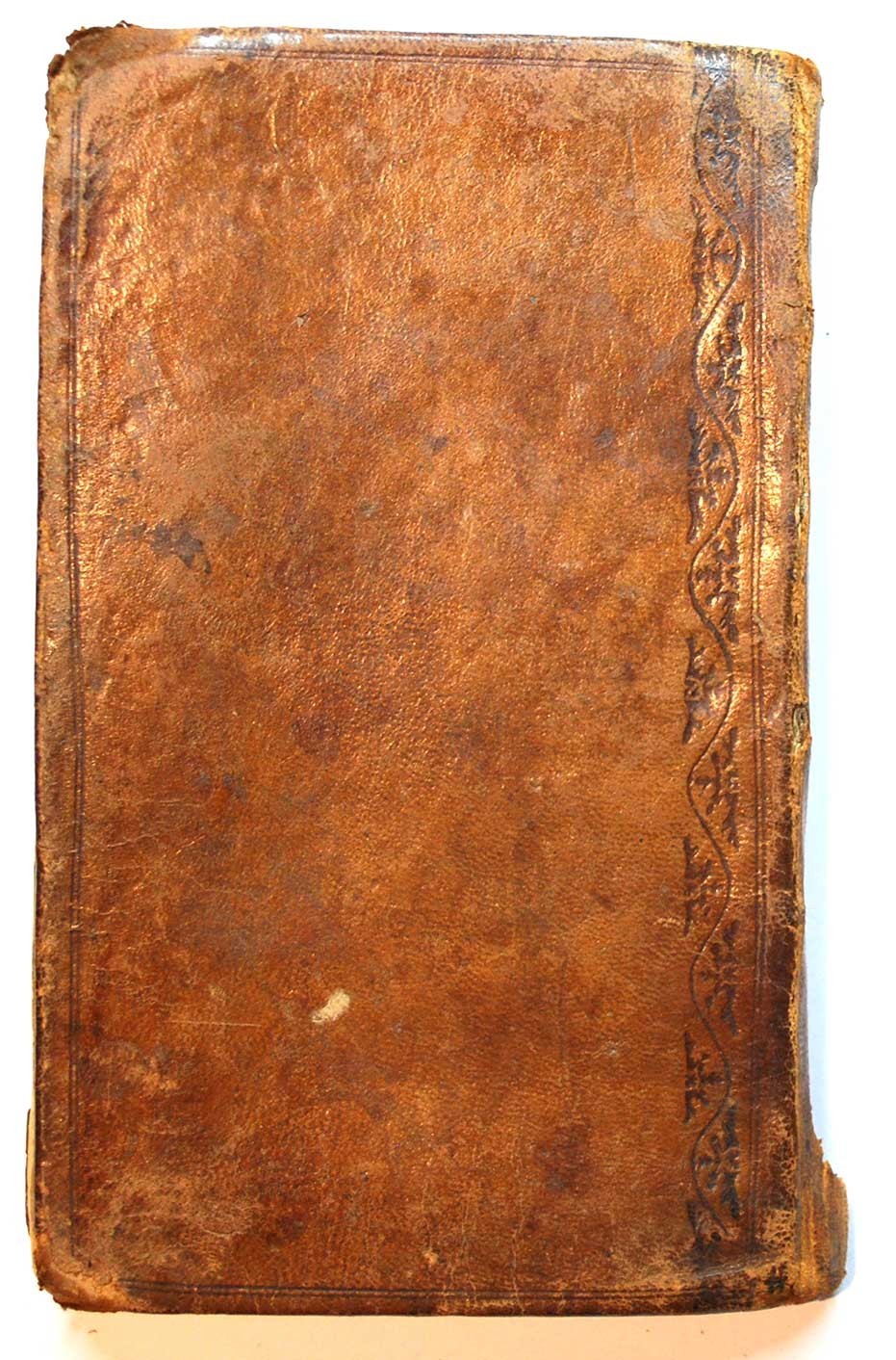 Universal Spelling Book, Daniel Fenning, 15th Edition, London 1771