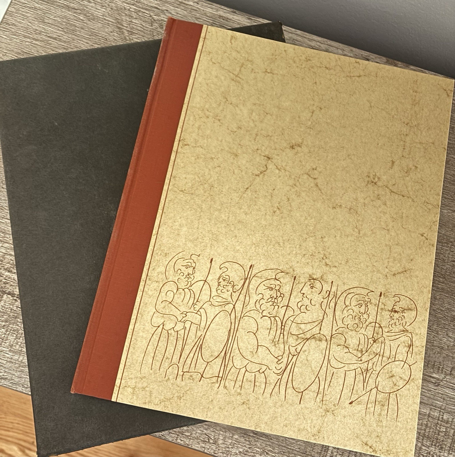 Lysistrata Aristophanes Heritage Press 1962 Slipcase Illustrated Pablo Picasso
