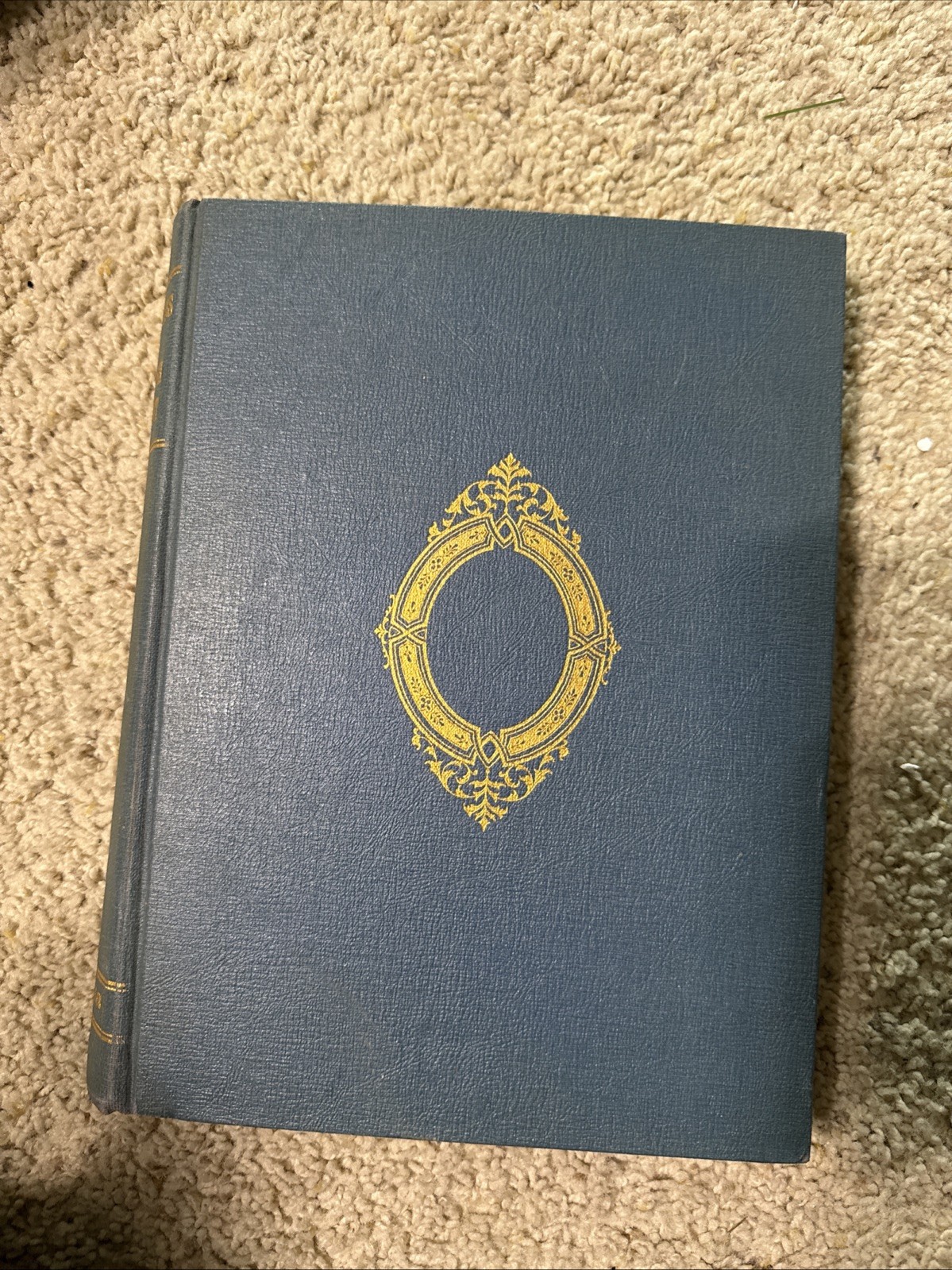 1948 Americans of Swedish Descent Gösta Nyblom Limited #463/650 HC Book