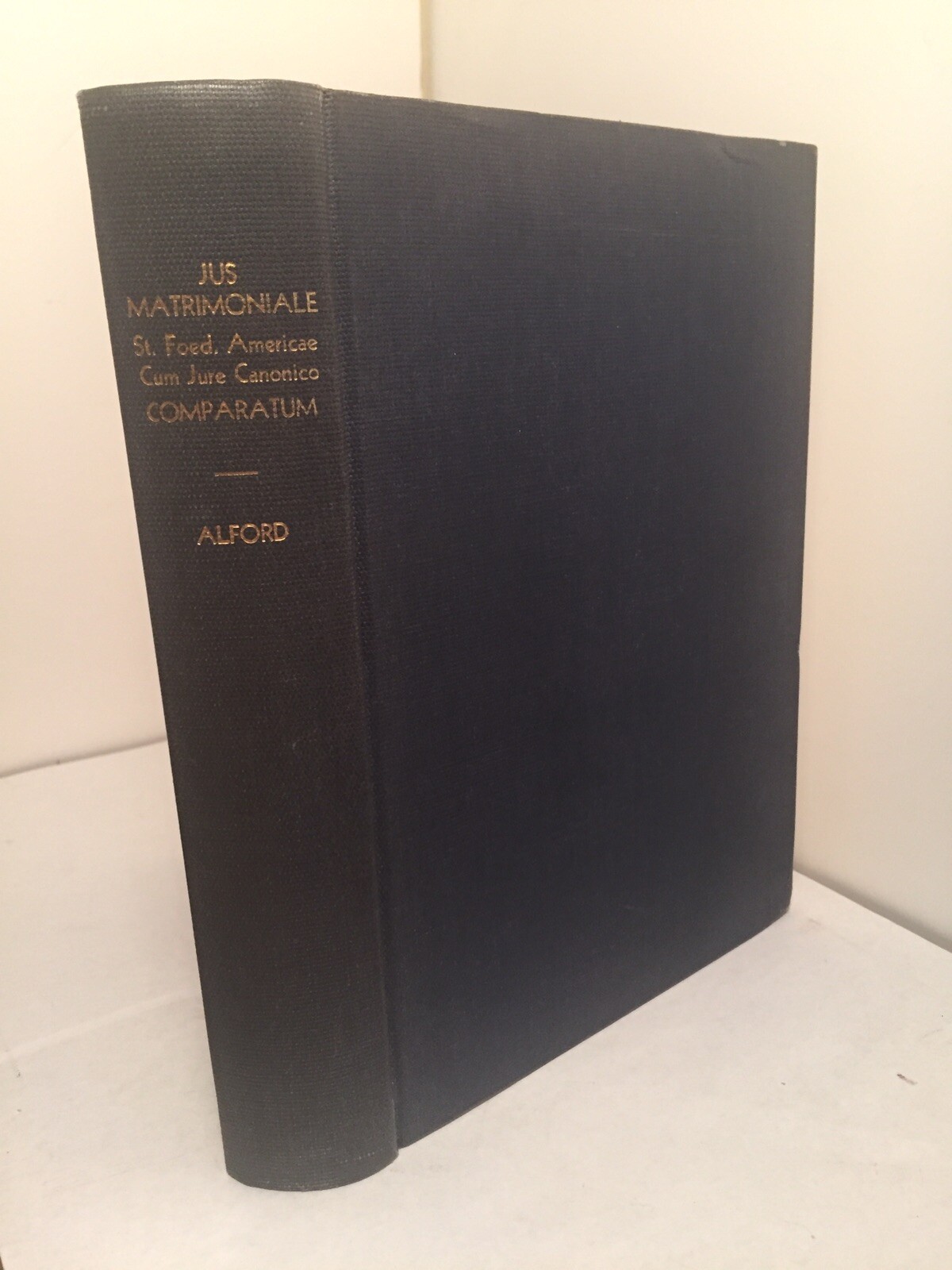 Ius Matrimoniale Comparatum; CATHOLIC CHURCH CANON LAW MARRIAGE RIGHTS CIVIL LAW