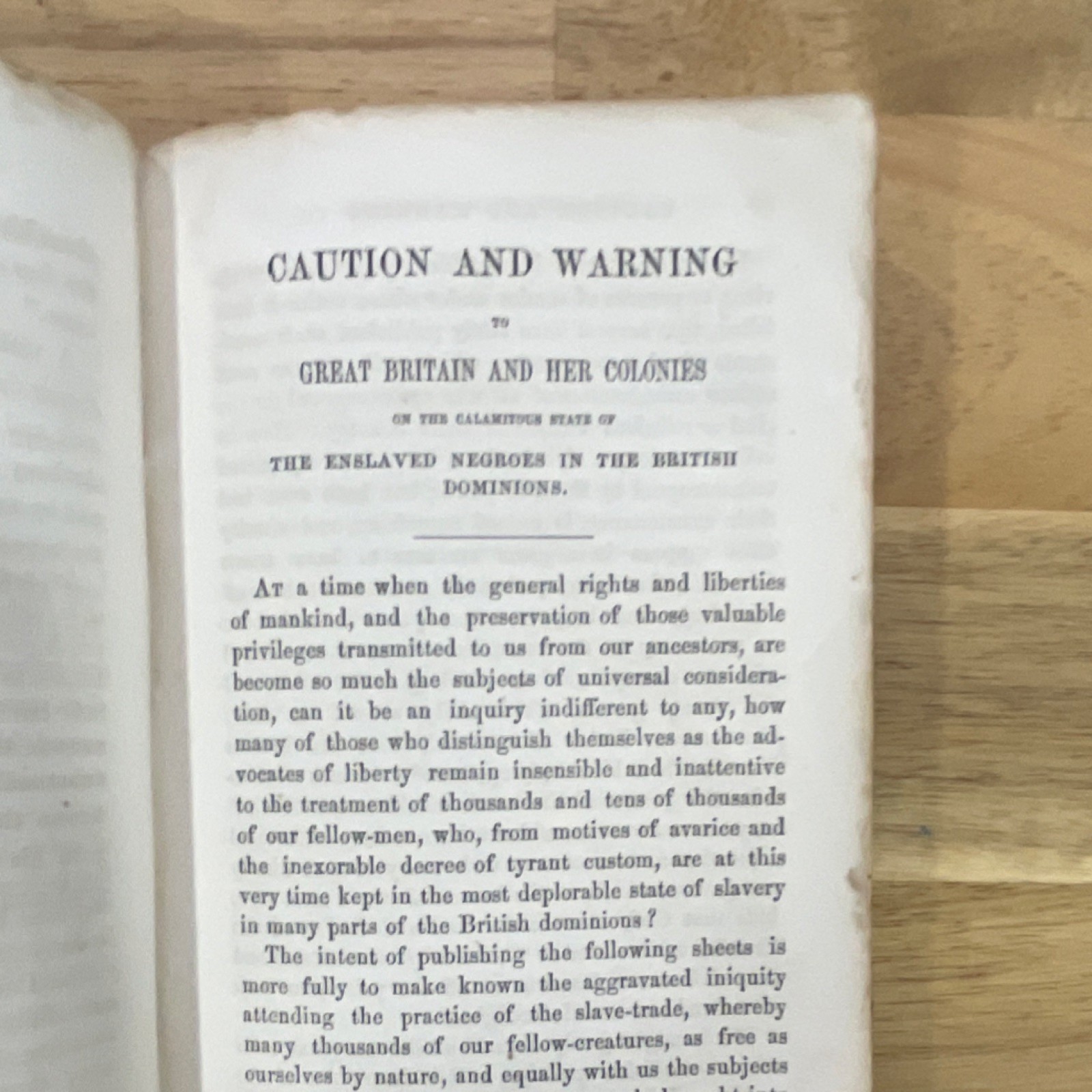 Anthony Benezet John Wesley 1858 Philadelphia American Slavery Hardcover Book
