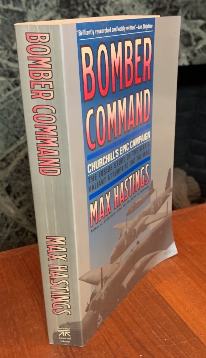 Bomber Command – World War 2 WWII RAF Air War British Military Aviation History