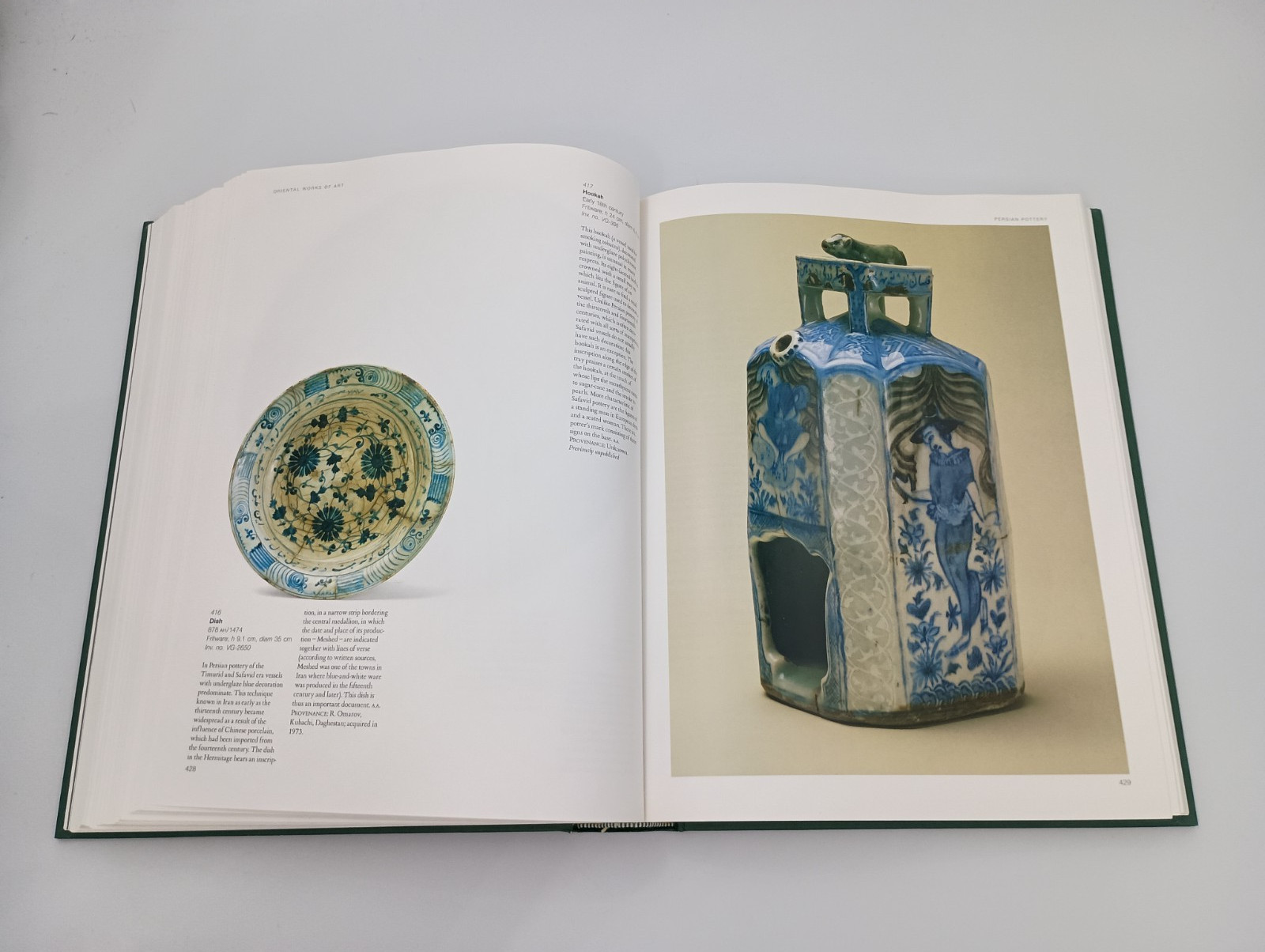 Great Art Treasures of the Hermitage Museum, St. Petersburg. 2-Volume Set.