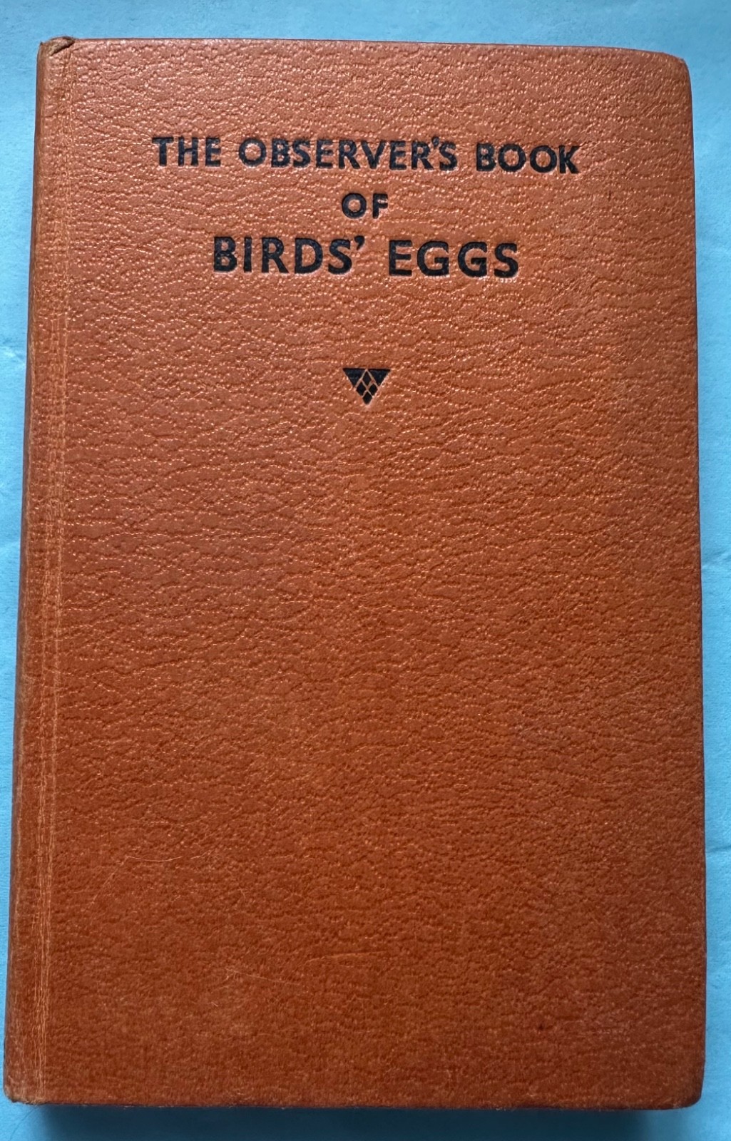 The Observer’s Book of Bird’s Eggs – 1961 Frederick Warne HB