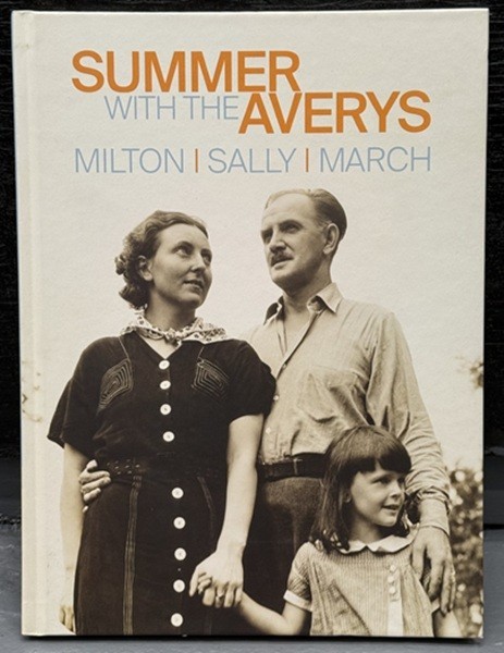 Summer with the Averys: Milton | Sally | March – Rare and Collectible, VERY GOOD