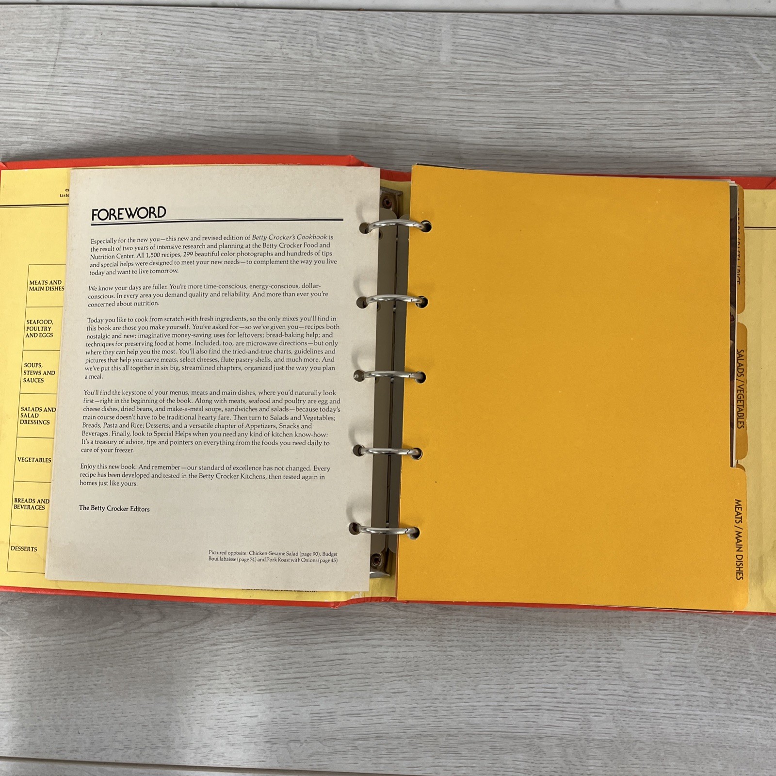Betty Crocker’s Cooky Book 1st 3rd Edition +cook Book 17th Printing 1963-1982
