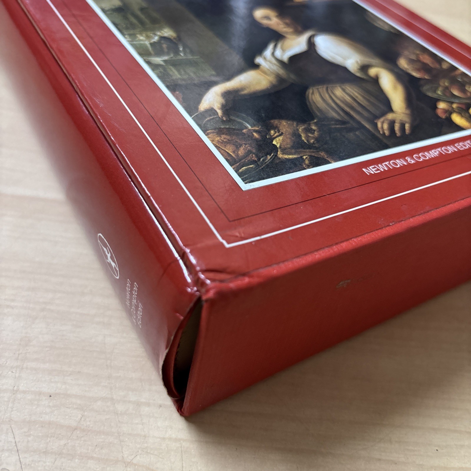 La Cucina Piemontese Alessandro Molinari Pradelli Hardcover w/ Slipcase Italian
