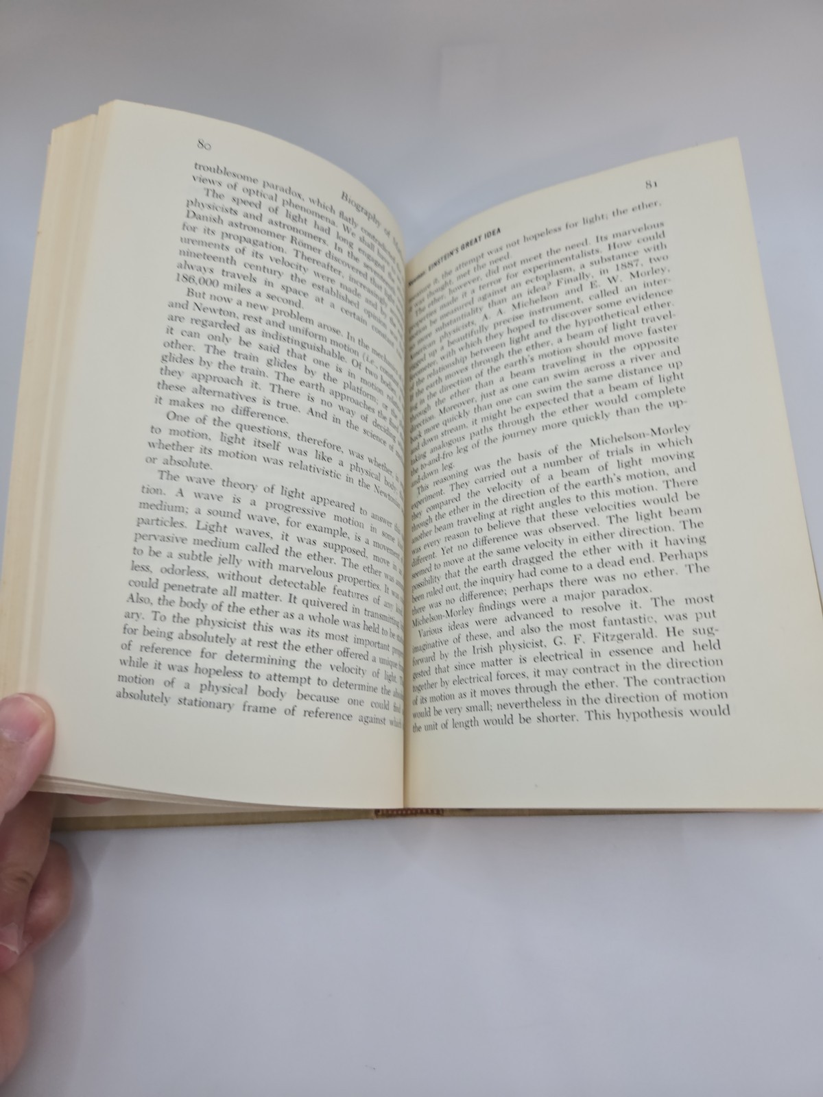 Mathematics From Archimedes to Einstein Ed By Samuel Rapport & Helen Wright 1963