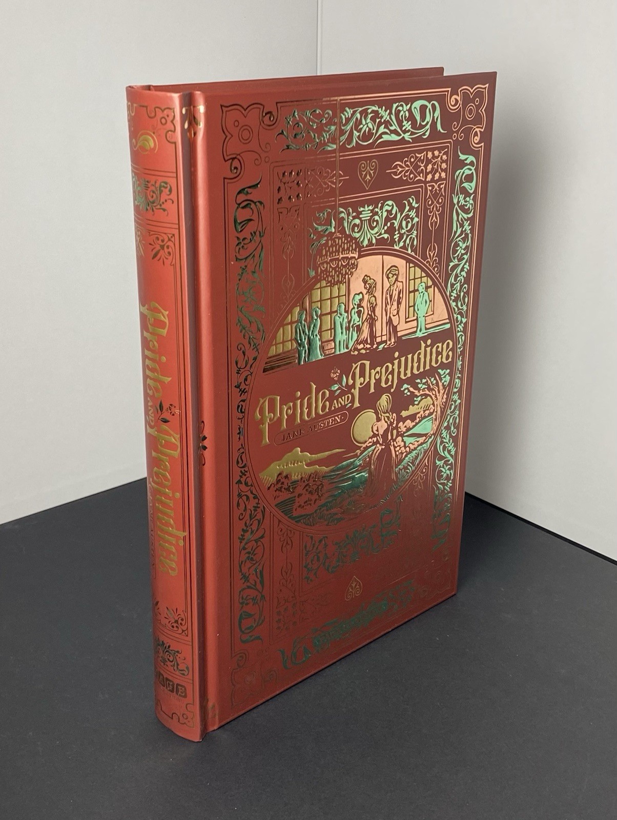 PRIDE AND PREJUDICE By Jane Austen New Collectible Special Edition Hardcover