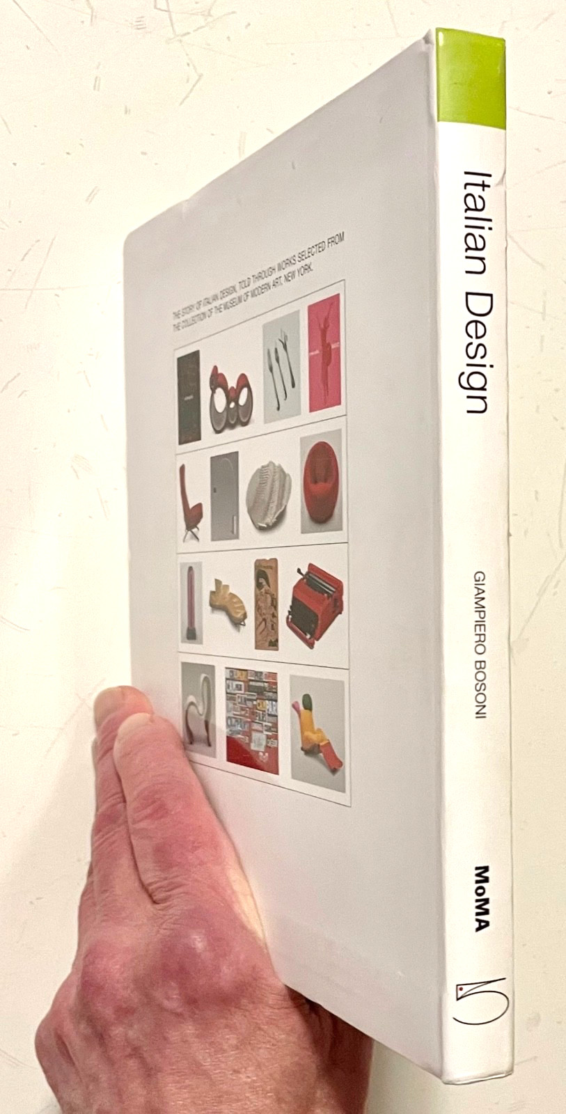 ITALIAN DESIGN from MoMA Collections – Museum of Modern Art – Design HISTORY
