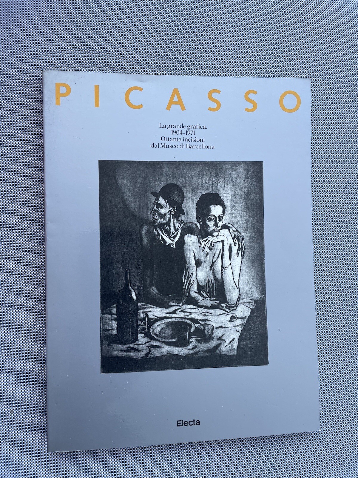 Picasso: la grande grafica, 1904-1971
