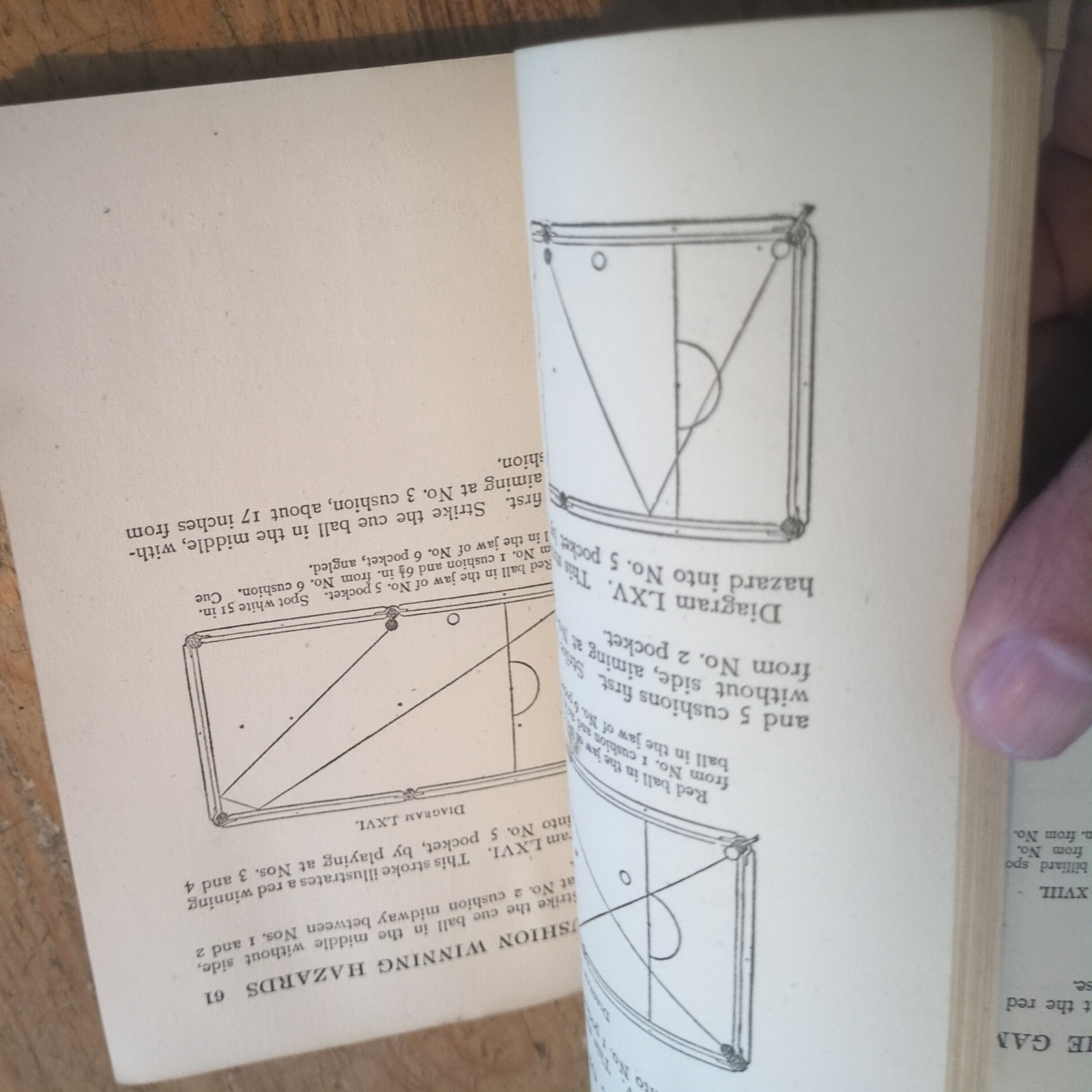 1919 BILLIARDS HOW TO PLAY IT SOFTCOVER BOOK 224 PAGES
