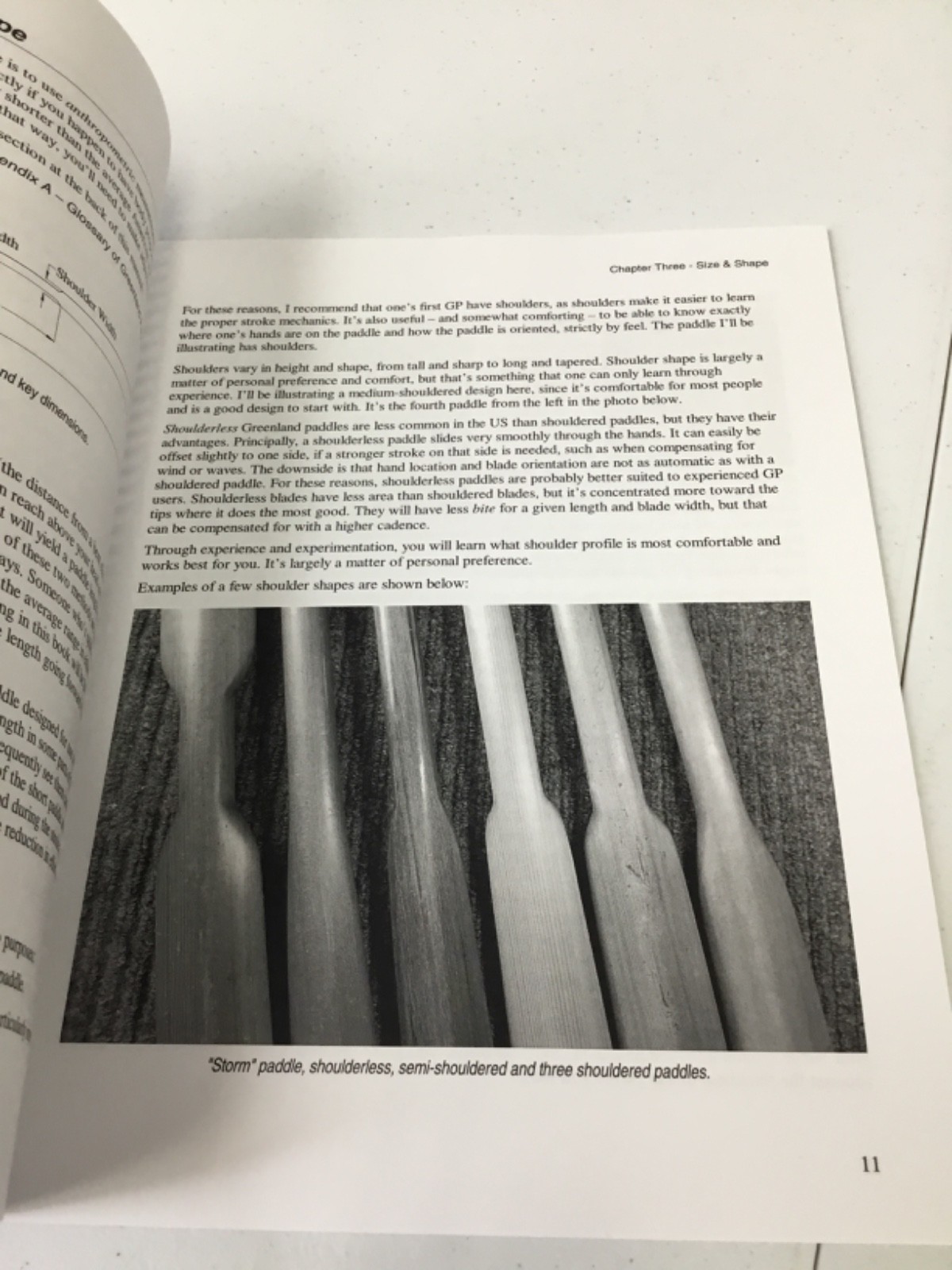 Greenland Paddles, Step By Step. Nystrom. 2007, Spiral Bound, Woodworking