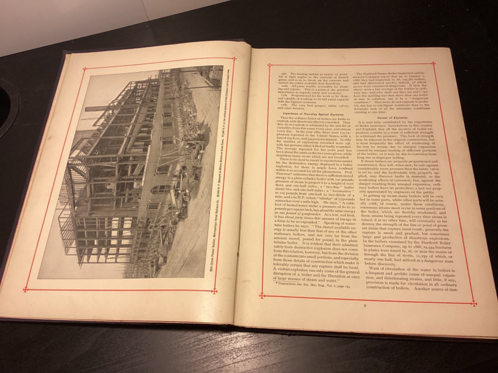 1906 Steam: Its Generation & Use – Babcock & Wilcox Co., New York – Illust.