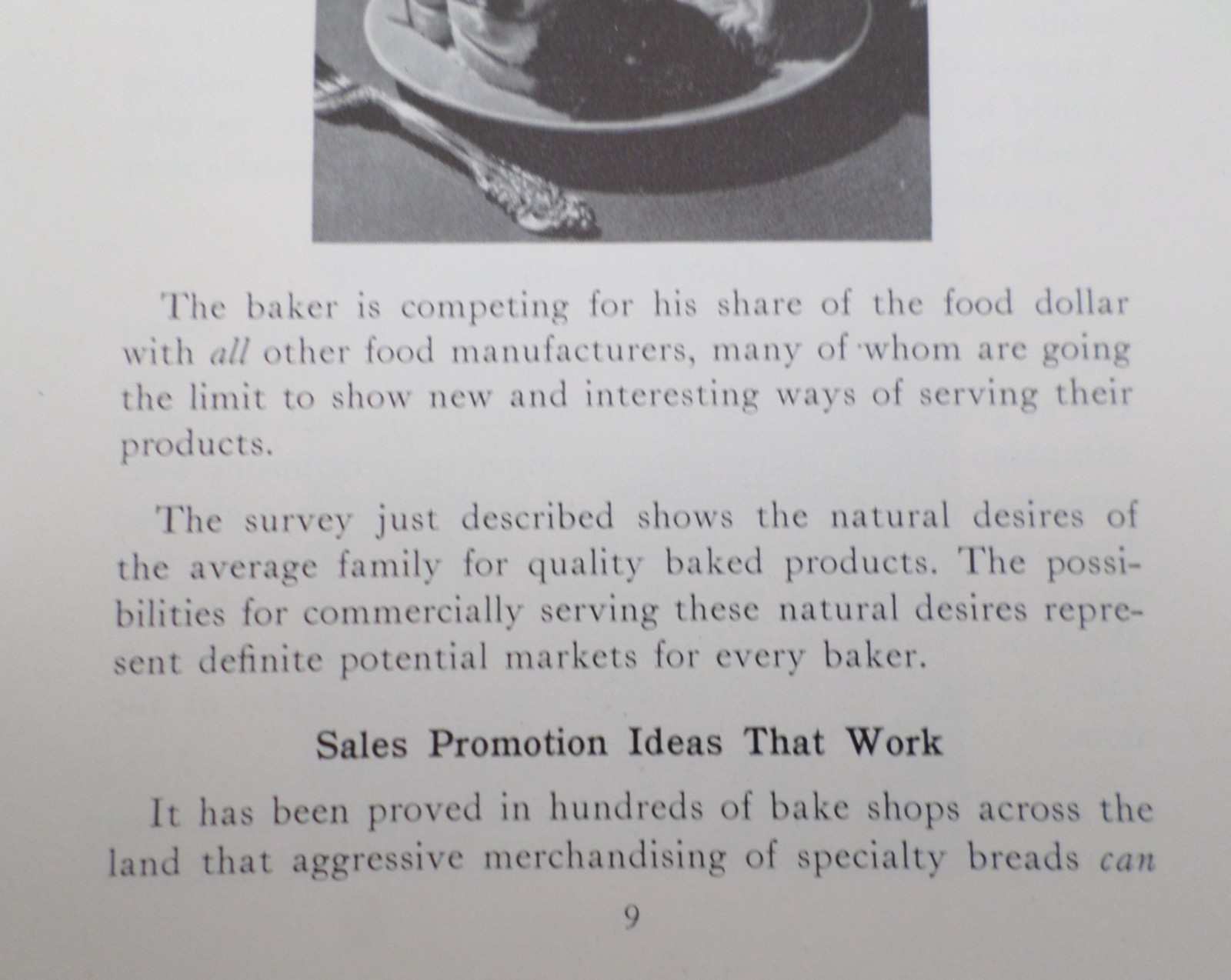 General Mills Specialty Breads, Bread Baking Formulas Commercial Tips, 1935 1936