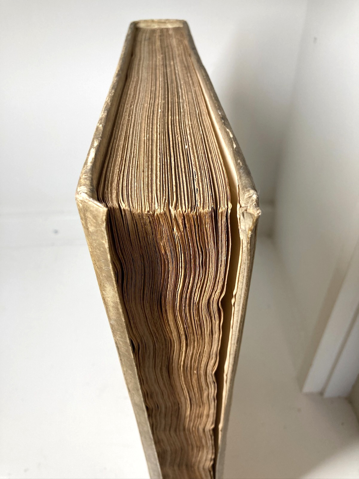 1844 Pickering Chiswick Press Folio Book of Common Prayer 1559 Elizabeth Vellum