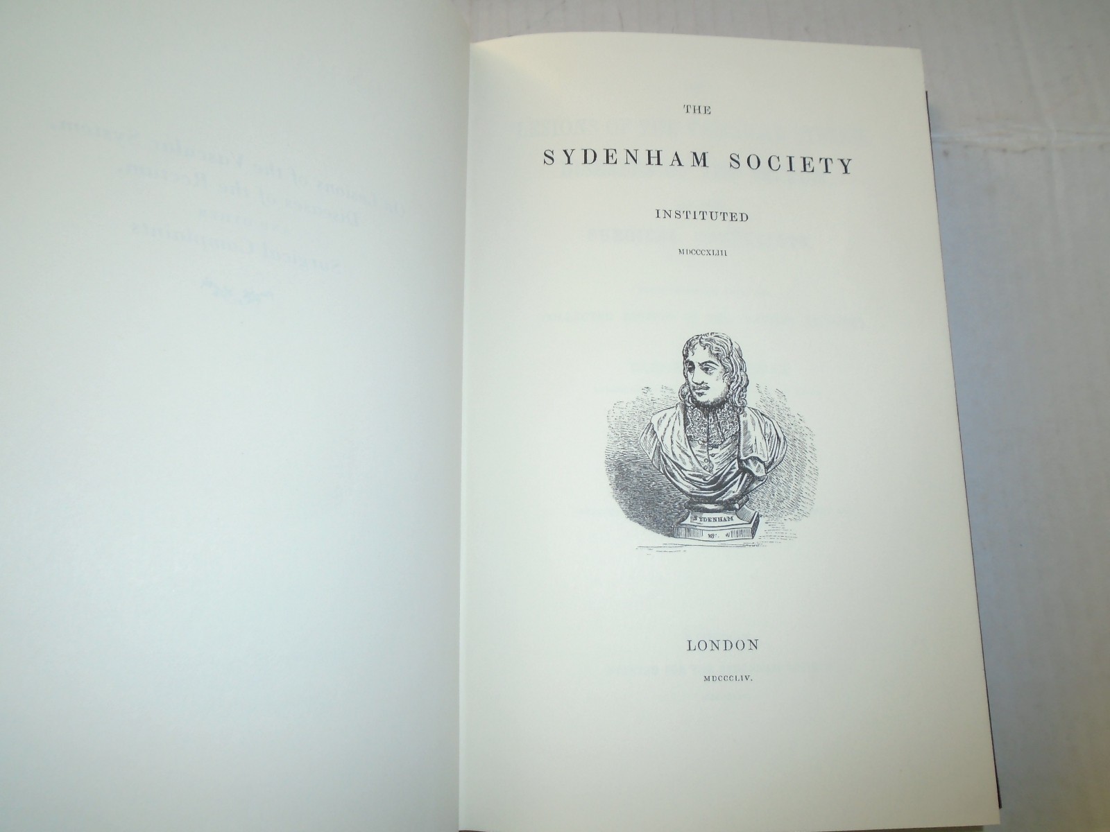 Lot of 7 Limited Edition #1177 of 7,500 The Classics of Surgery Library