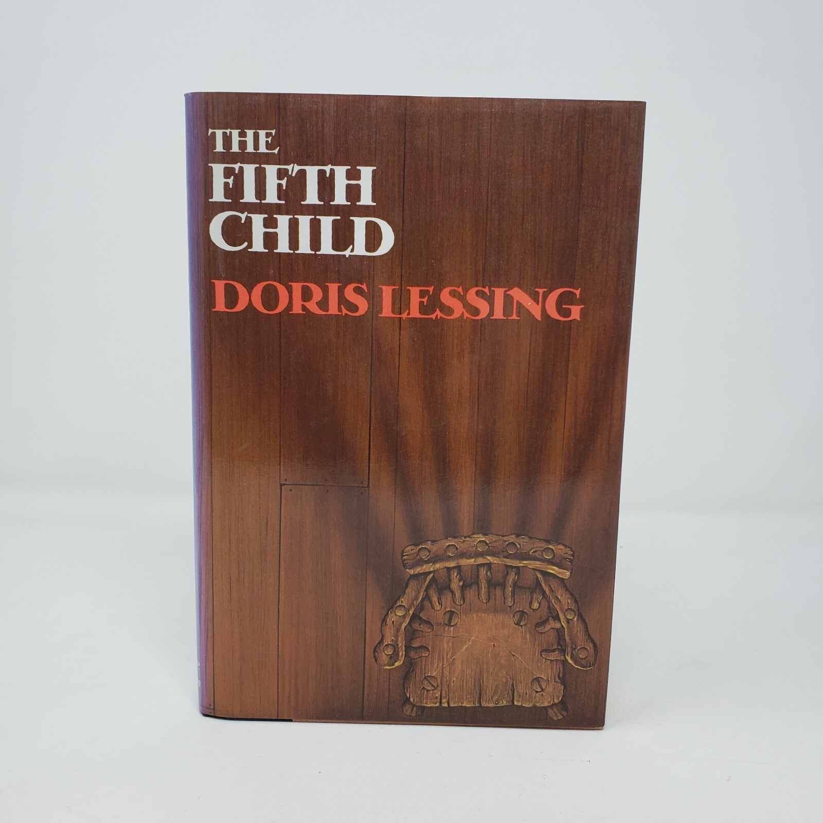 The Fifth Child by Doris Lessing (1st Edition, Hardcover, Dust Jacket, 1988)