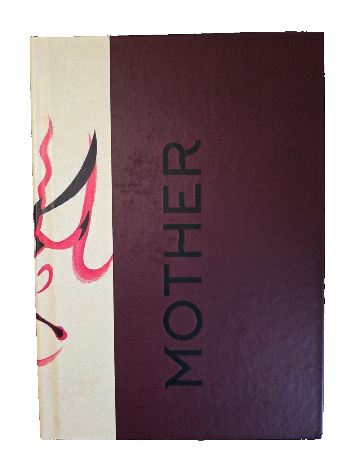 Mother Brian Evenson Raphus Press Limited Edition OOP