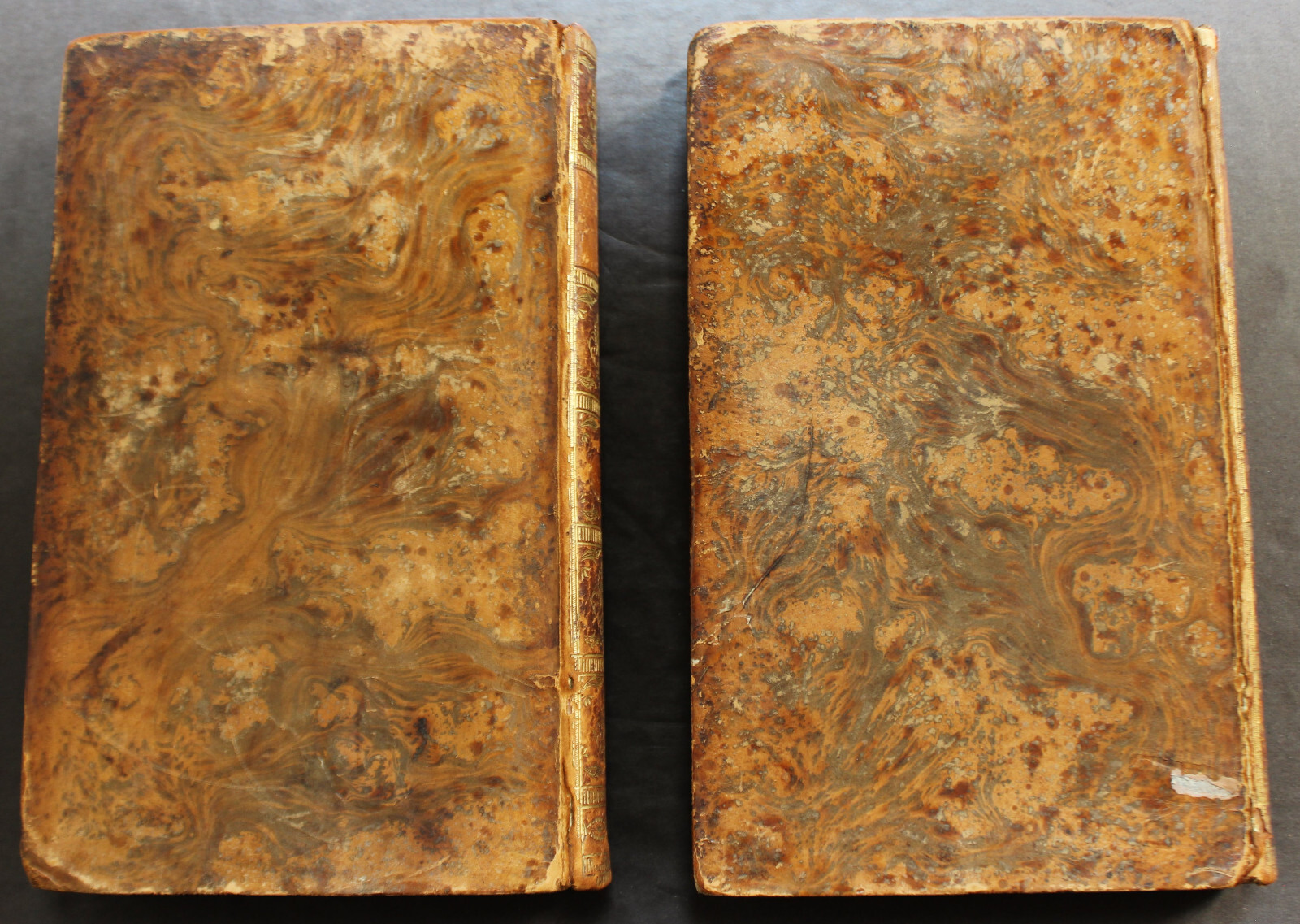 Rare Antique Old Book Set Rural Economy of Yorkshire 1788 1st Edition + Maps