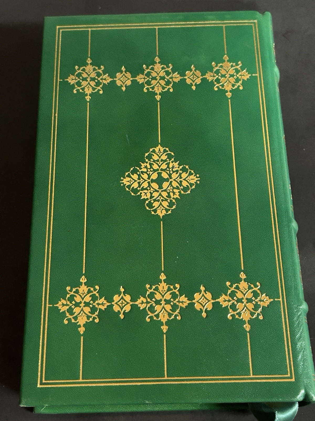 Winesburg Ohio Sherwood Anderson Franklin Library Limited Edition 1976