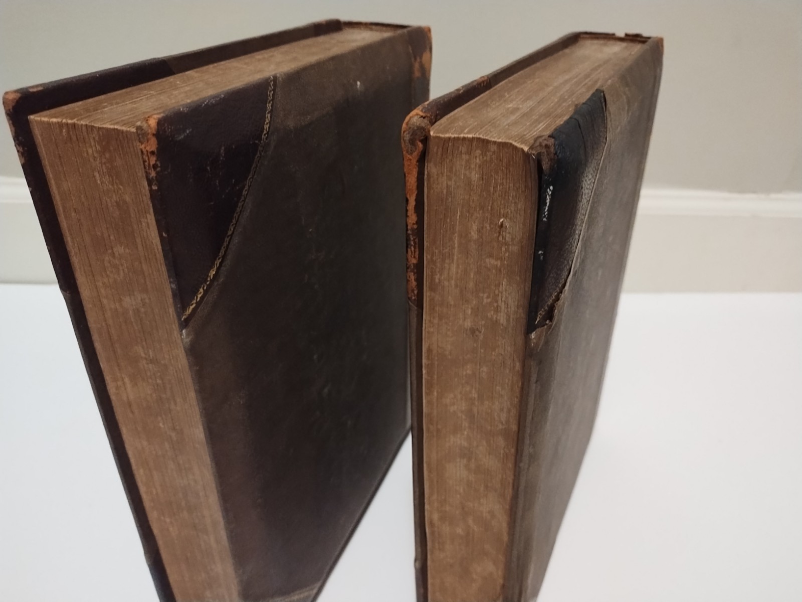 1862, 1867 The Southern Rebellion Hardcover Book Set Vol 1 -2 By W A Crafts