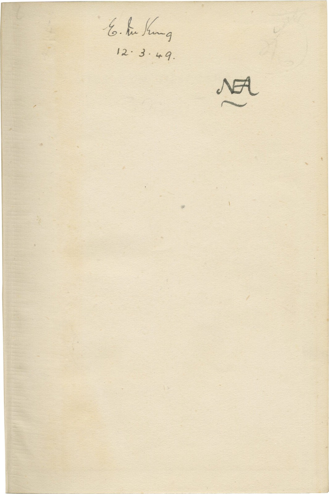 Josephine Tey MISS PYM DISPOSES First UK Edition 1946 #169069