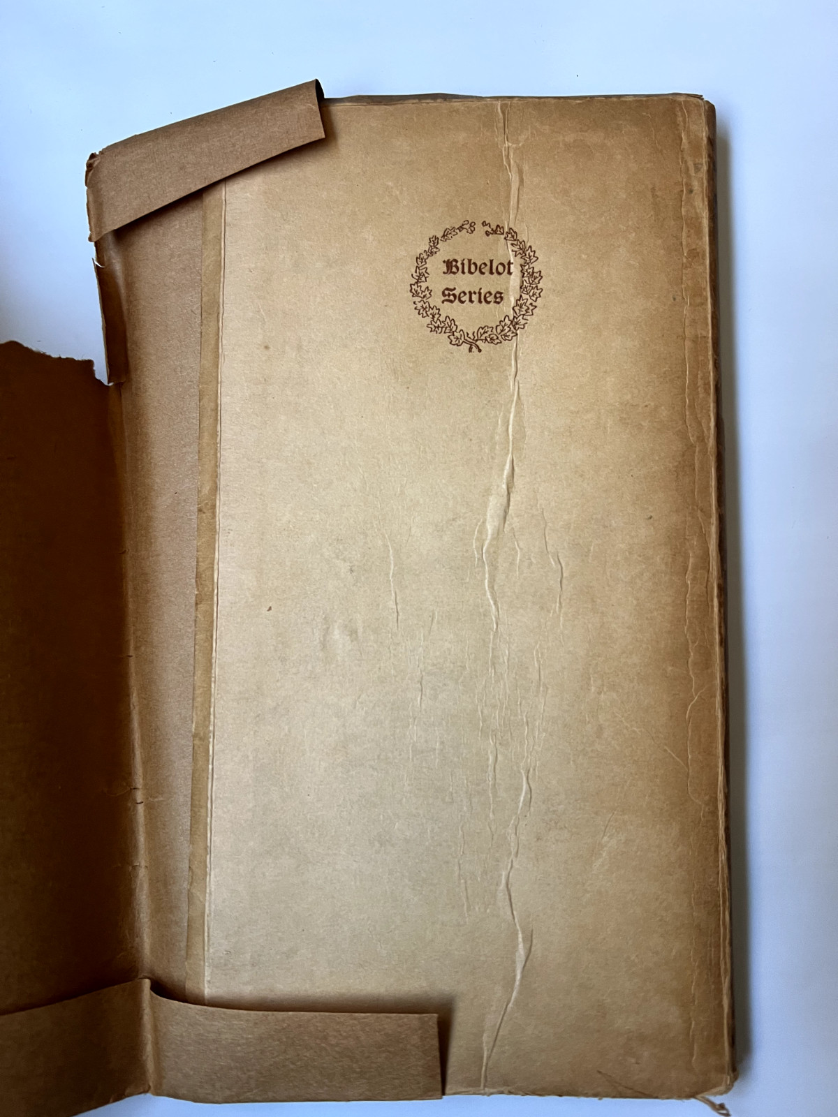 The Sonnets of Michaelangelo- 1st Ed.- 1895-Limited 725 copies- Bibelot Series
