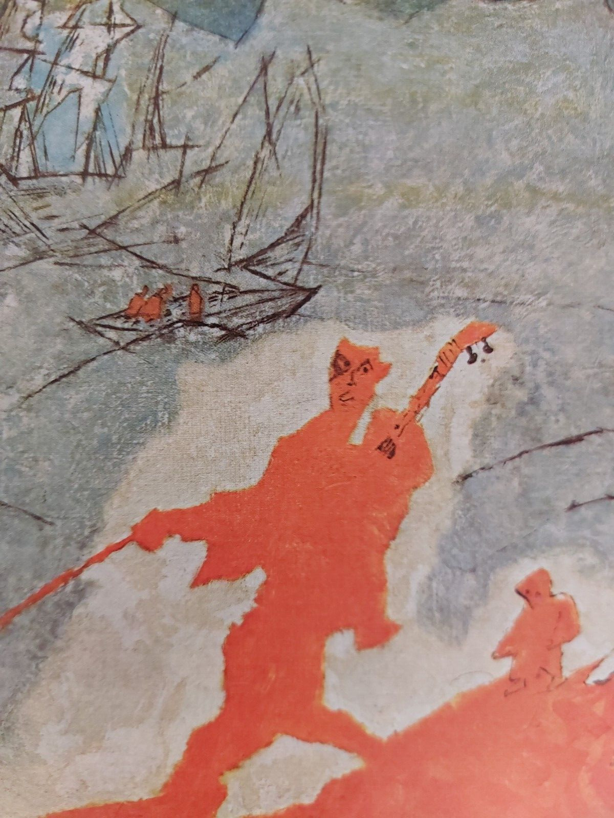 LYONEL FEININGER (DOCUMENTARY MONOGRAPHS IN MODERN ART) Praeger Publishers 1974